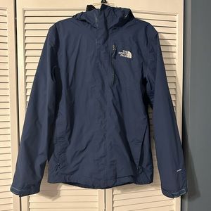 Mens North face 2in1 jacket